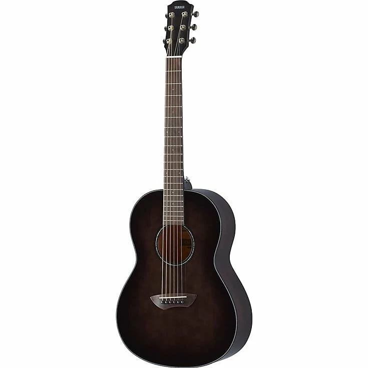 Empire Guitars Yamaha CSF1M TBL Transparent Black With Gig Bag *Free Shipping In The USA* Acoustic 2 Empire Guitars Yamaha CSF1M TBL Transparent Black With Gig Bag *Free Shipping In The USA* Acoustic