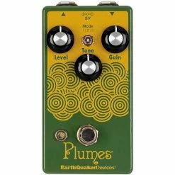 Empire Guitars EarthQuaker Devices Plumes Small Signal Shredder Overdrive *Free Shipping In The USA*