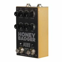 Empire Guitars Redbeard Effects Honey Badger Octave Fuzz *Free Shipping In The USA*