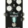 Electro-Harmonix Oceans 11 Reverb *Free Shipping In The USA* Effects