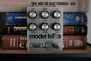 Empire Guitars Electronic Audio Experiments Model FeT *Free Shipping In The US* Effects 1 Empire Guitars Electronic Audio Experiments Model FeT *Free Shipping In The US* Effects