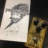 Empire Guitars Effects Yellowcake Fried Gold Used