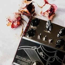 Thorpy FX Scarlet Tunic *Free Shipping In The US*