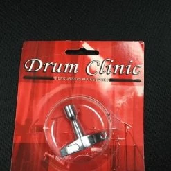 Empire Guitars Accessories Trophy Music DC34 Drum Clinic Drum Key