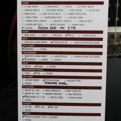 Electric 2021 Xotic XSC-2