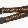 Empire Guitars Souldier Custom Guitar Strap Clapton Brown *Free Shipping In The USA* Accessories