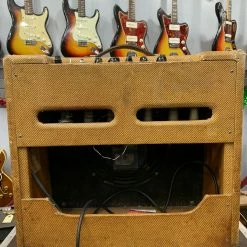Empire Guitars 1959 Fender Tremolux Amps