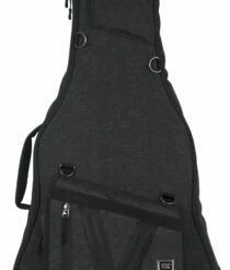 Empire Guitars Gator Cases GT-Acoustic-BLK Transit Series Acoustic Guitar Gig Bag Black Accessories
