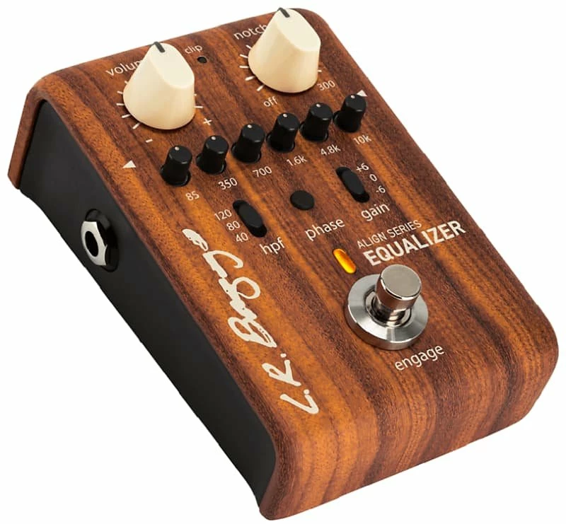 Empire Guitars LR Baggs Align Series Equalizer *Free Shipping In The USA* 2 Empire Guitars LR Baggs Align Series Equalizer *Free Shipping In The USA*