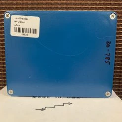 Empire Guitars Land Devices HP-2 Blue Used Effects