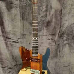 Empire Guitars Electric 1998 Spalt Reverse T