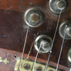 Empire Guitars Gibson Style U Harp Guitar Acoustic