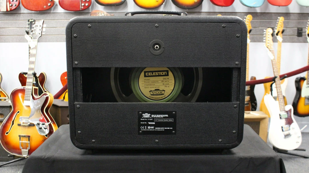 Vox V112NT Cab 2 Vox V112NT Cab