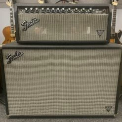 Empire Guitars Fender Vintage Modified Bandmaster Head & 2x12 Cab