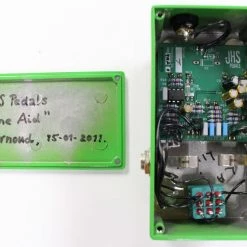 2011 JHS Pedals Lime Aid Used Effects 8 2011 JHS Pedals Lime Aid Used Effects