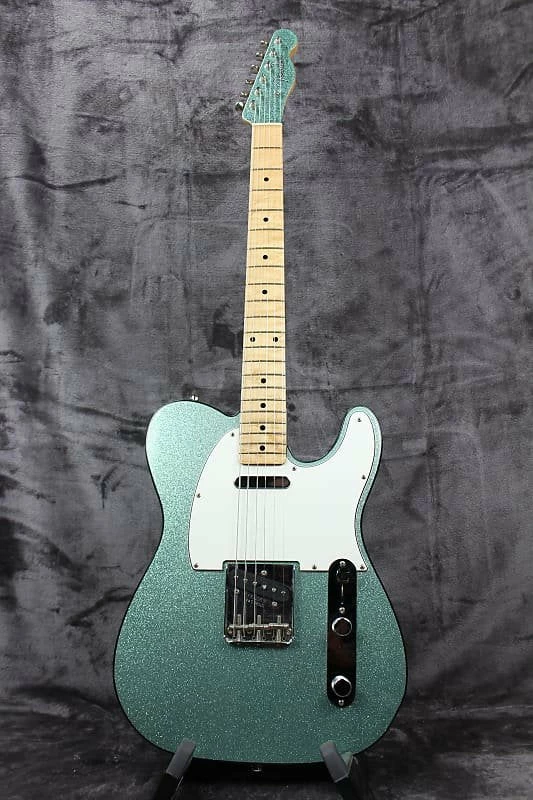 Empire Guitars Electric 2003 Fender Custom Shop Telecaster 1 Empire Guitars Electric 2003 Fender Custom Shop Telecaster
