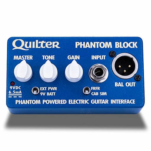 Empire Guitars Quilter Phantom Block New In Box *Free Shipping In The USA* 1 Empire Guitars Quilter Phantom Block New In Box *Free Shipping In The USA*