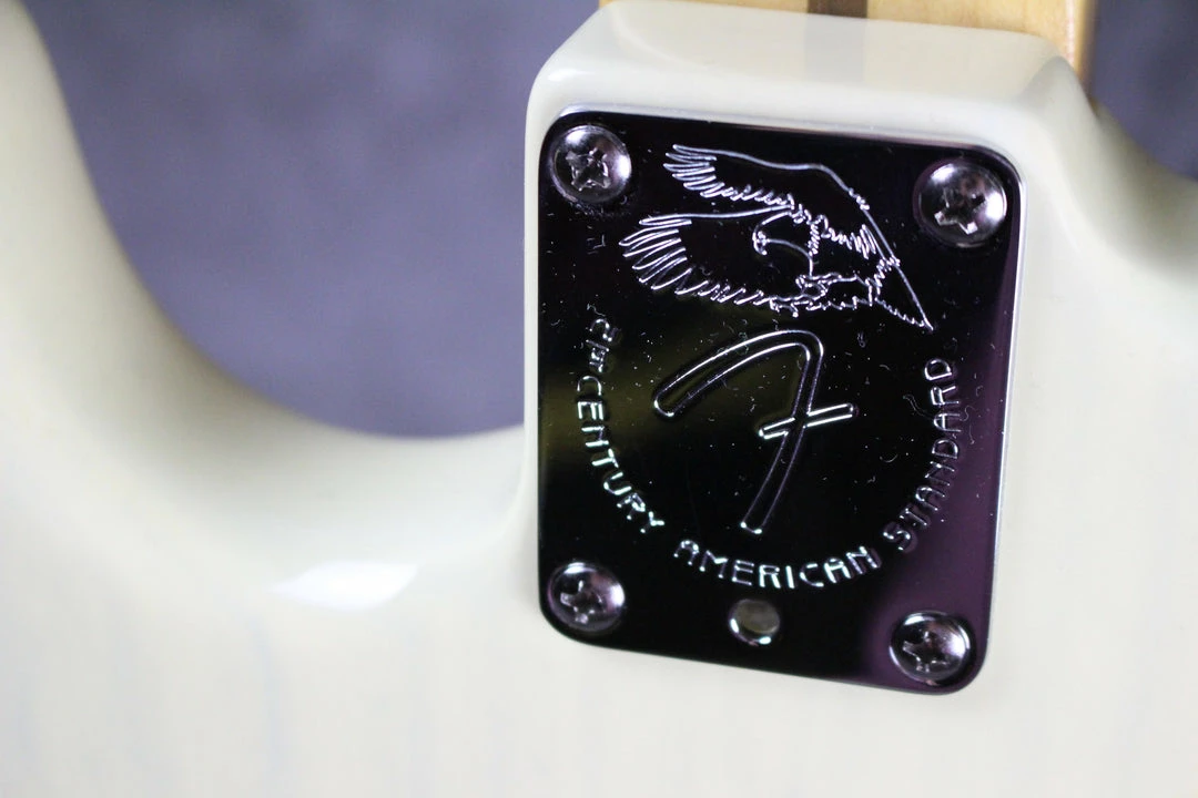 Electric 1999 Fender 21st Century American Standard Stratocaster 7 Electric 1999 Fender 21st Century American Standard Stratocaster