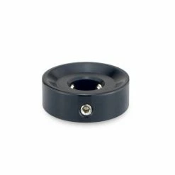 Empire Guitars Accessories Barefoot Buttons V1 Black 17-V1-ST-BK