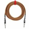 Empire Guitars Rattlesnake 20' Straight To Straight Copper Instrument Cable *Free Shipping In The USA*