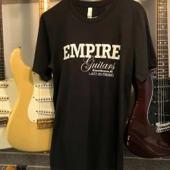 Empire Guitars Official T Shirt-- Mens 3XL Accessories