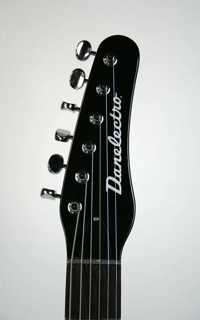 Empire Guitars Danelectro D56 Baritone Electric Guitar Red Burst *Free Shipping In The USA* 3 Empire Guitars Danelectro D56 Baritone Electric Guitar Red Burst *Free Shipping In The USA*