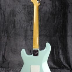 Electric 2005 Fender Ike Turner Signature Stratocaster Tribute Series 10 Electric 2005 Fender Ike Turner Signature Stratocaster Tribute Series