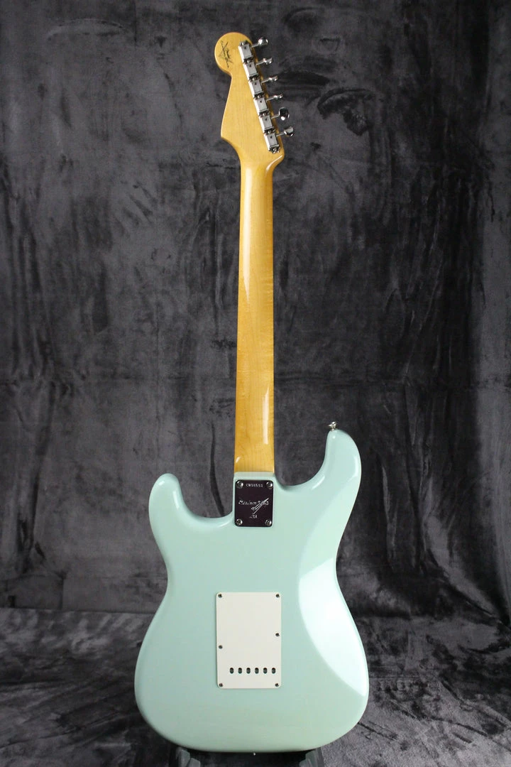 Electric 2005 Fender Ike Turner Signature Stratocaster Tribute Series 3 Electric 2005 Fender Ike Turner Signature Stratocaster Tribute Series