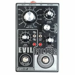 Empire Guitars Death By Audio Evil Filter *Free Shipping In The US*