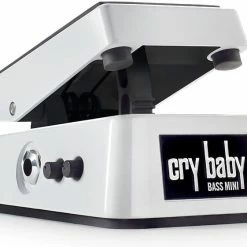 Empire Guitars Effects Dunlop CBM105Q Crybaby Mini Bass Wah *Free Shipping In The USA*