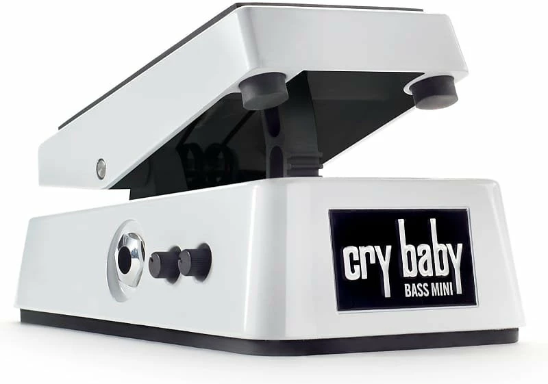 Empire Guitars Effects Dunlop CBM105Q Crybaby Mini Bass Wah *Free Shipping In The USA* 1 Empire Guitars Effects Dunlop CBM105Q Crybaby Mini Bass Wah *Free Shipping In The USA*