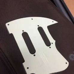 Empire Guitars Reverend Six Gun Pickguard Mint Green Accessories