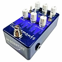 Empire Guitars Dr. Scientist The Elements *Free Shipping In The USA* Effects 5 Empire Guitars Dr. Scientist The Elements *Free Shipping In The USA* Effects