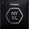 Empire Guitars Accessories D'Addario NYXL1149-3P Nickel Wound Electric Guitar Strings 3-Pack, Medium 11-49 *Free Shipping In The USA*