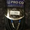 Empire Guitars Accessories Pro Co Instrument Cable L/Q 18ft 6in EGL-186 *Free Shipping In The USA*