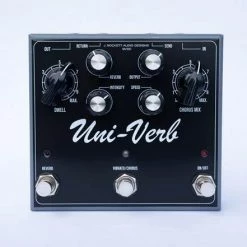 J Rockett J. Rockett Uni-Verb *Free Shipping In The USA* Effects