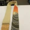 Empire Guitars Levy's Island Hemp Natural Vegan Guitar Strap MH8P-001 *Free Shipping In The USA*