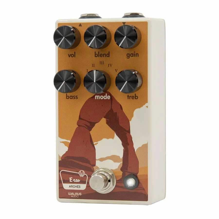 Empire Guitars Effects Walrus Audio Eras Five-State Distortion - National Park Series *Free Shipping In The USA* 3 Empire Guitars Effects Walrus Audio Eras Five-State Distortion - National Park Series *Free Shipping In The USA*