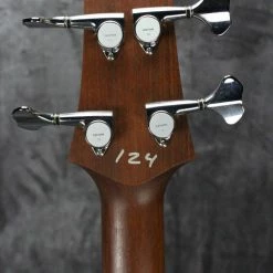 Weir Conspirator Bass