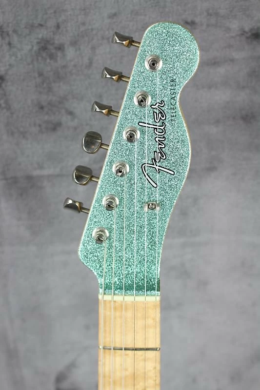 Empire Guitars Electric 2003 Fender Custom Shop Telecaster 3 Empire Guitars Electric 2003 Fender Custom Shop Telecaster