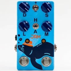 Empire Guitars Jam Pedals Harmonious Monk Tremolo *In Stock Today* Free Shipping In The USA Effects 19 Empire Guitars Jam Pedals Harmonious Monk Tremolo *In Stock Today* Free Shipping In The USA Effects