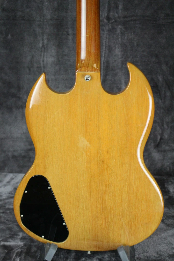1973 Gibson SG Standard 4 1973 Gibson SG Standard