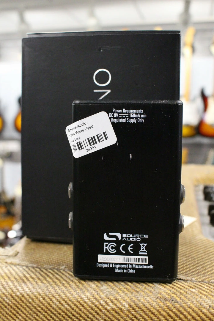 Empire Guitars Source Audio Ultra Wave Used 2 Empire Guitars Source Audio Ultra Wave Used