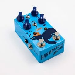 Empire Guitars Jam Pedals Harmonious Monk Tremolo *In Stock Today* Free Shipping In The USA Effects 23 Empire Guitars Jam Pedals Harmonious Monk Tremolo *In Stock Today* Free Shipping In The USA Effects