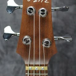 Weir Conspirator Bass