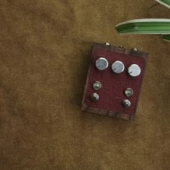 Empire Guitars Effects Collision Devices The Ranch Drive / Tremolo / Boost *Free Shipping In The USA*