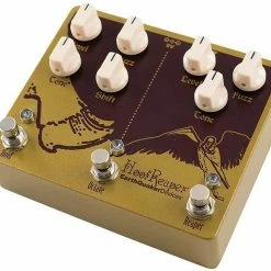 Empire Guitars EarthQuaker Devices Hoof Reaper Fuzz V2 *Free Shipping In The USA*