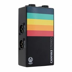 Empire Guitars Walrus Audio Canvas Stereo Dual Line Isolator / D.I. *Free Shipping In The USA* 16 Empire Guitars Walrus Audio Canvas Stereo Dual Line Isolator / D.I. *Free Shipping In The USA*