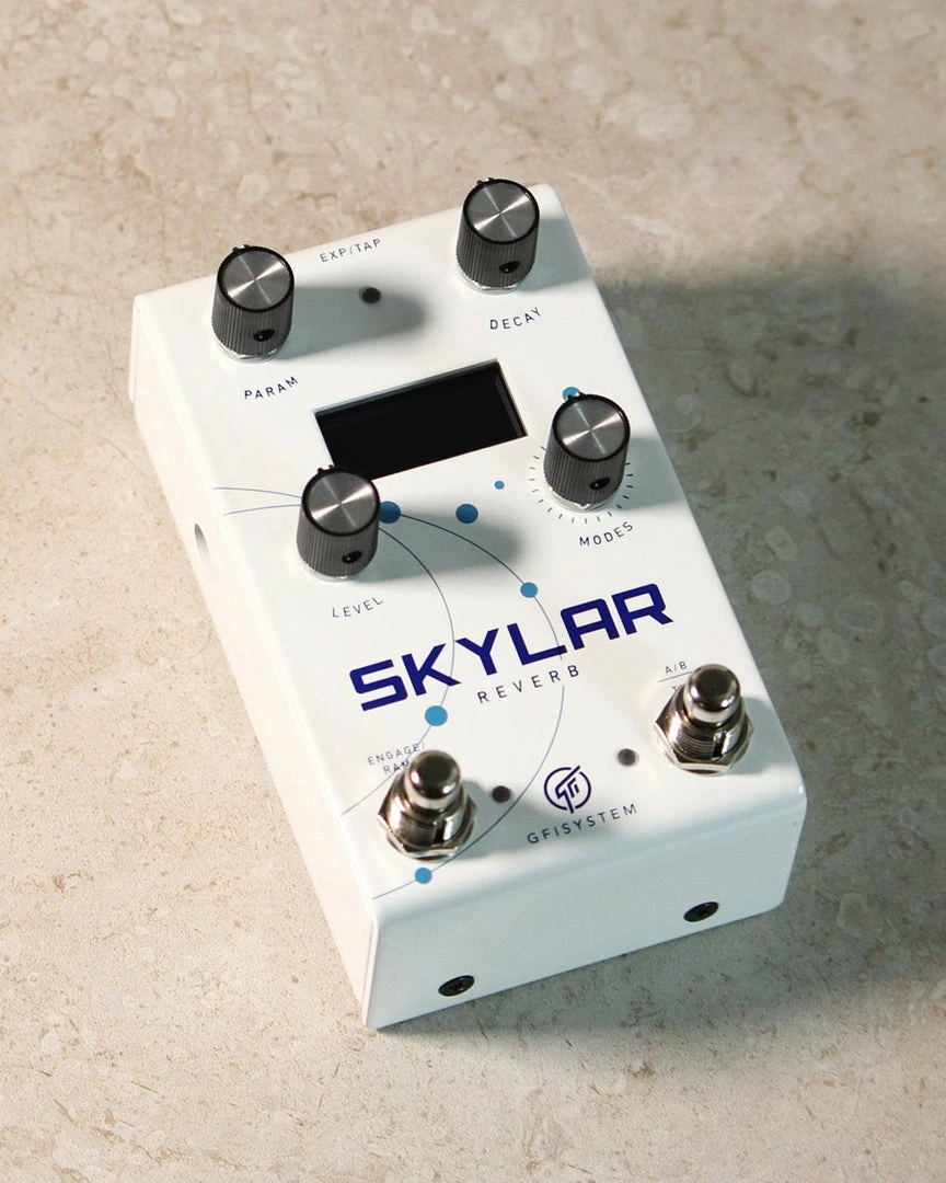Empire Guitars GFI System Skylar Reverb *Free Shipping In The USA* Effects 3 Empire Guitars GFI System Skylar Reverb *Free Shipping In The USA* Effects