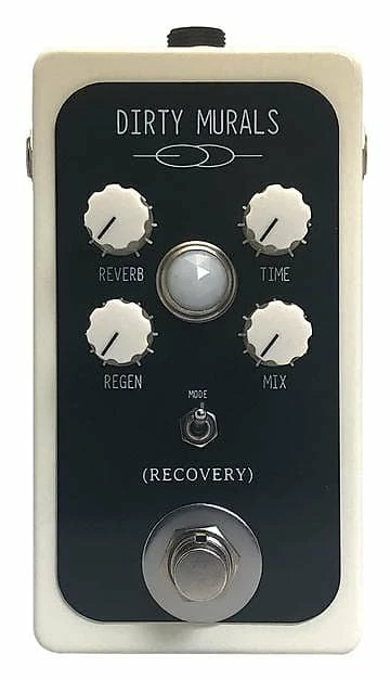 Empire Guitars Recovery Effects Dirty Murals Reverb And Delay **Free Shipping In The US** 1 Empire Guitars Recovery Effects Dirty Murals Reverb And Delay **Free Shipping In The US**